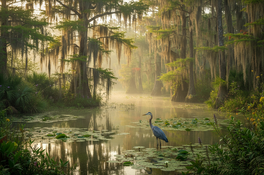 The Story Behind Seminole Wind by John Anderson