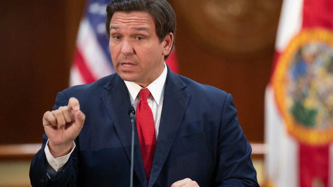 Governor Ron DeSantis and Florida Wetlands - First Coast Travel Agency