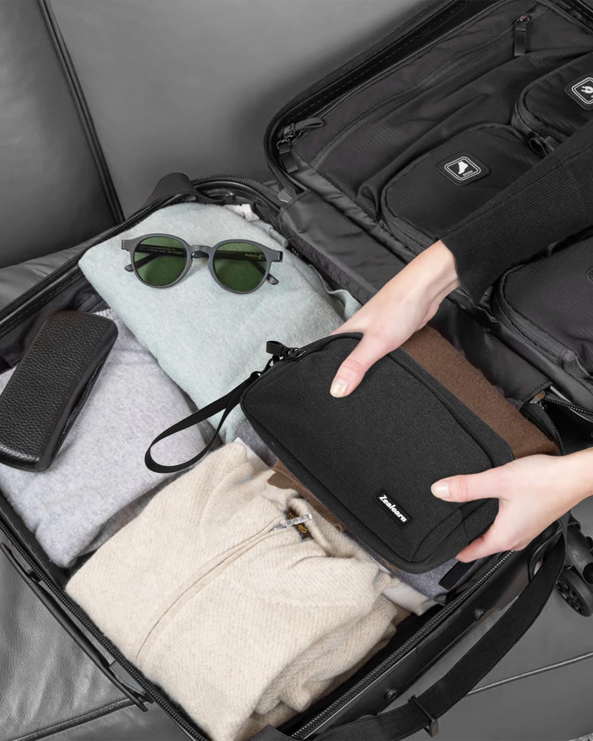 Organizer Travel Case